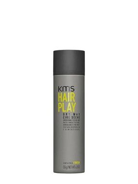 KMS Hair Play Dry Wax 2.1 oz